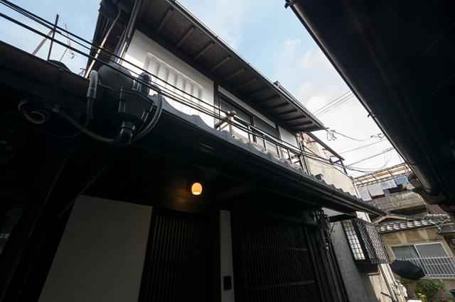 京都市中京区堀川通姉小路下る姉東堀川町