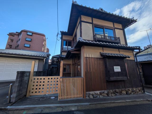 京都市東山区弘道通松原上る三