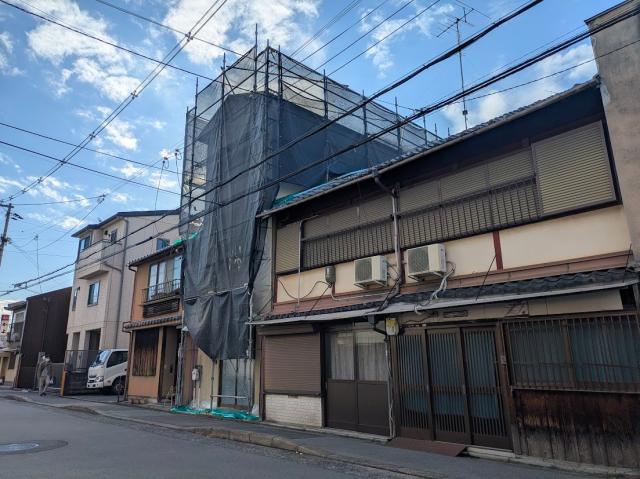 京都市左京区聖護院蓮華蔵町