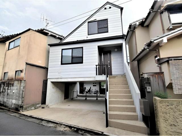 京都市左京区下鴨東半木町