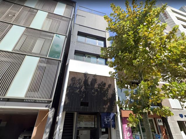 京都市下京区烏丸通五条下る大坂町