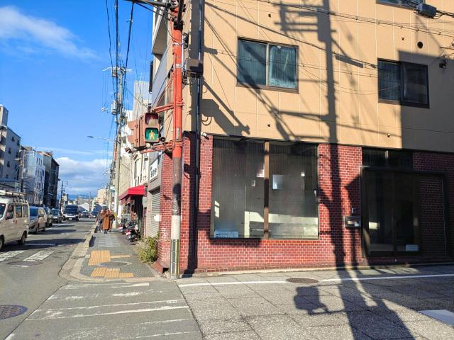 京都市東山区東⼤路松原上る４丁⽬毘沙⾨町