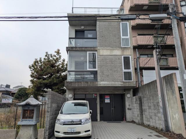 京都市中京区堺町通夷川上る絹屋町