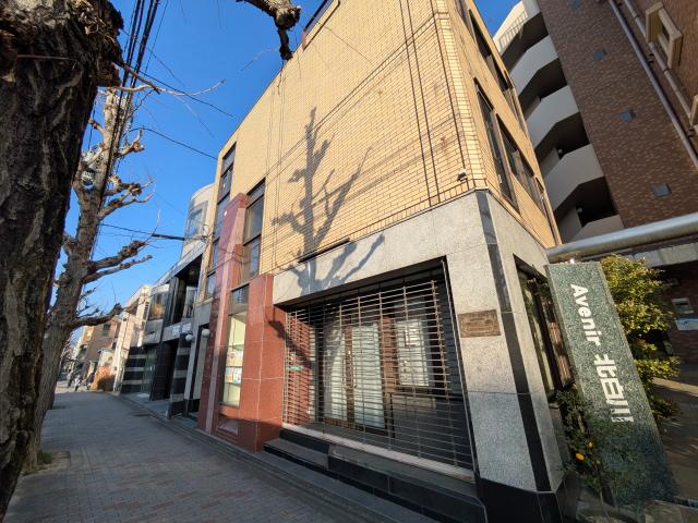 京都市左京区北白川大堂町