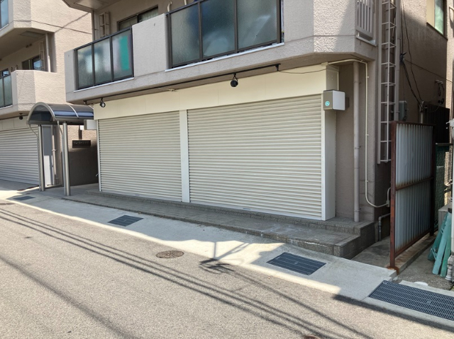 神戸市灘区篠原南町３