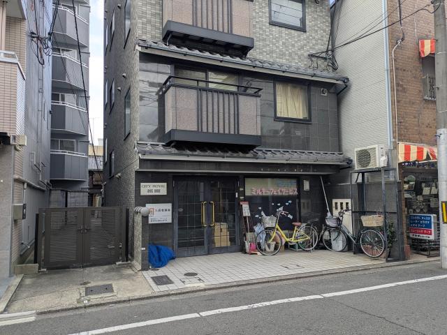 京都市東山区亀井町