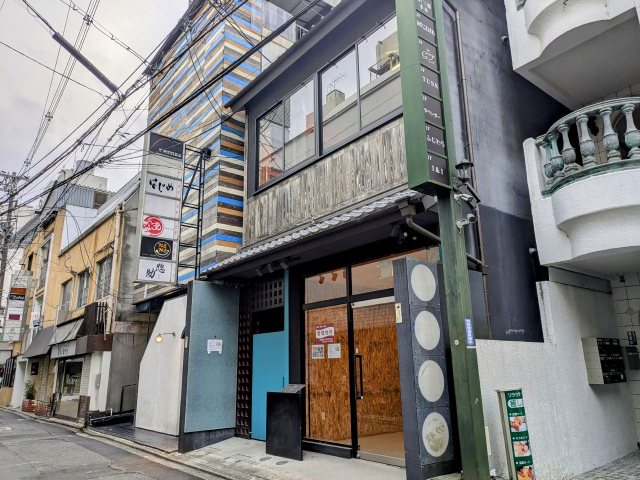 京都市東山区祇園北側