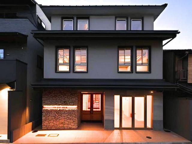 京都市中京区麩屋町通夷川上る笹屋町