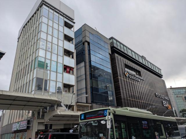 京都市下京区四条通小橋西入真町