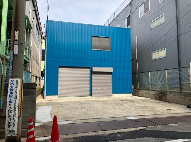 尼崎市若王寺３