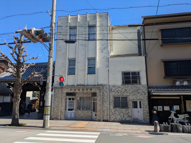 京都市中京区寺町通竹屋町上る行願寺門前町