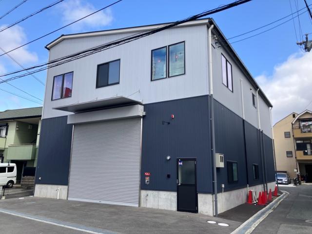 尼崎市浜田町２