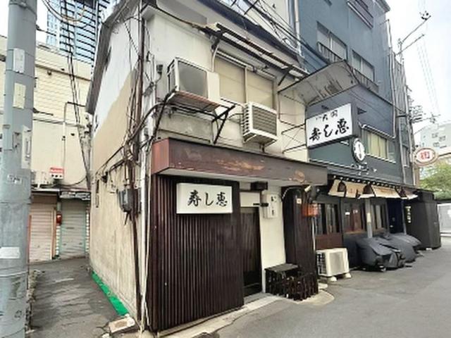 大阪市北区曾根崎2