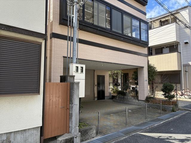 神戸市東灘区本庄町3