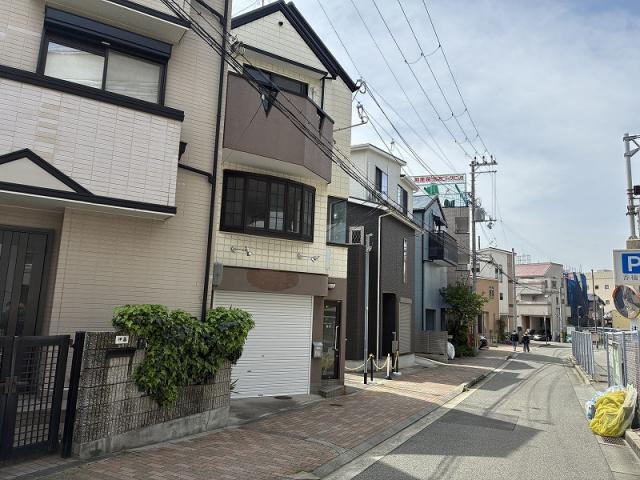西宮市市庭町
