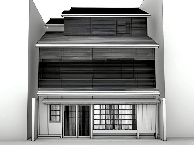 京都市東山区宮川筋３