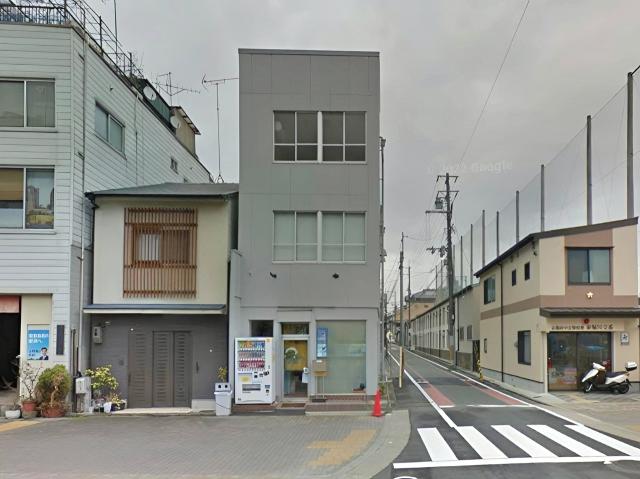 京都市中京区堀川通蛸薬師上る壺屋町