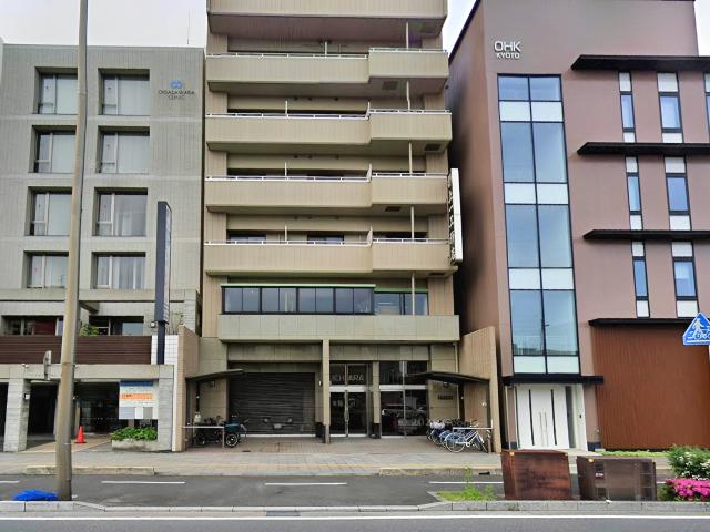 京都市下京区中堂寺南町