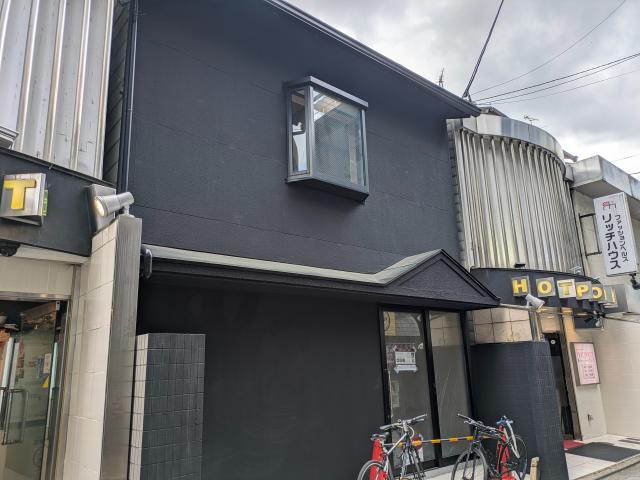 京都市下京区西石垣通四条下る斎藤町