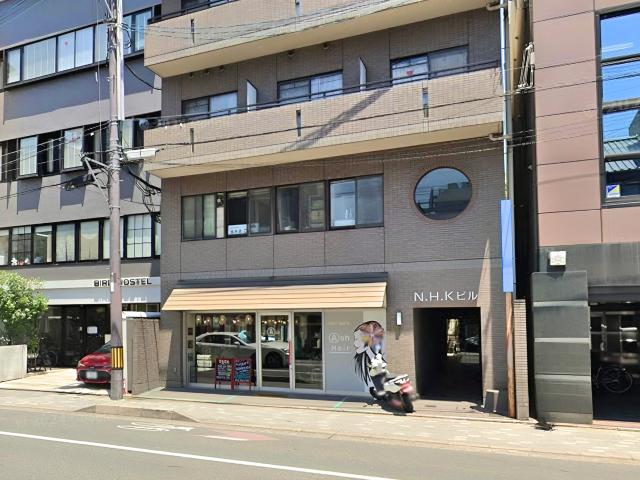 京都市中京区常真横町