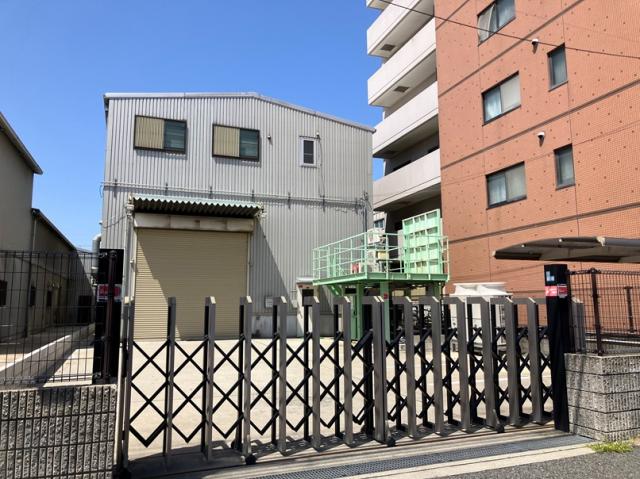 尼崎市神崎町