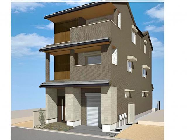 京都市中京区竹屋町