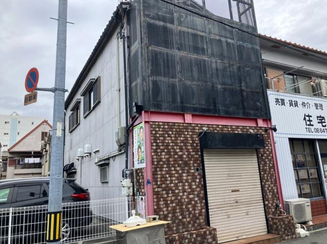大阪市西淀川区出来島２