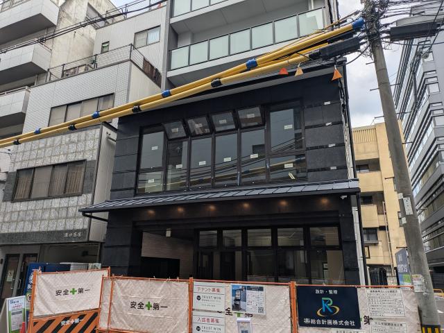 京都市中京区富小路通錦小路下る西大文字町