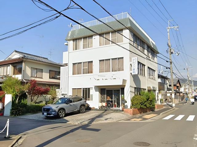 京都市北区等持院南町