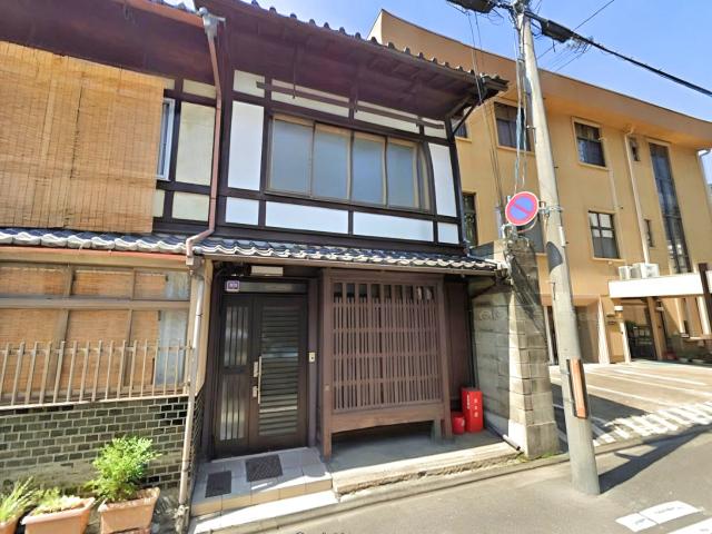 京都市中京区松竹町