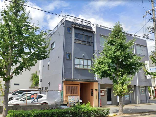 京都市左京区田中西大久保町
