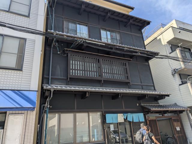 京都市中京区橋弁慶町