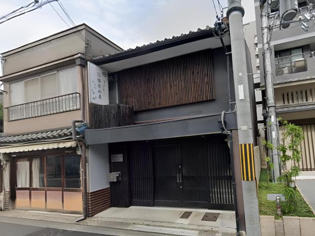 京都市中京区下妙覚寺町