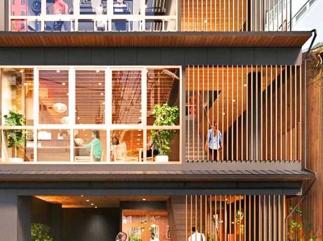 京都市中京区骨屋町