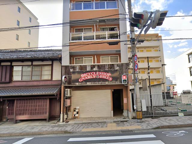 京都市上京区東上善寺町