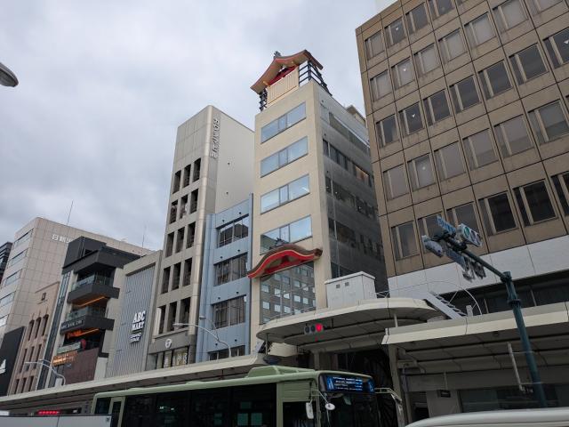京都市下京区奈良物町