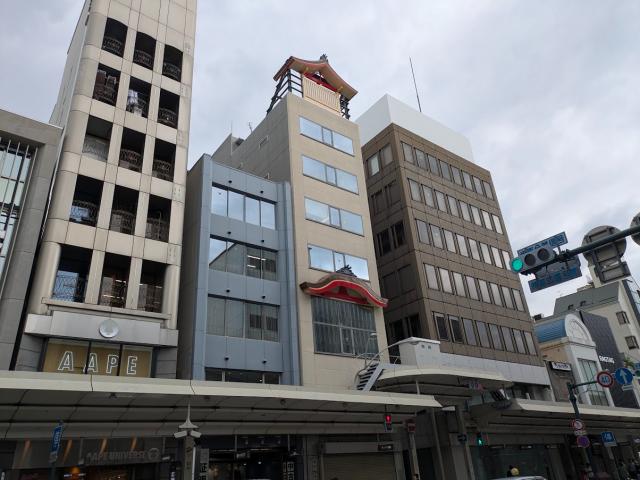 京都市下京区奈良物町