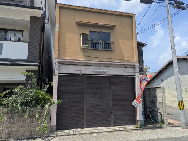 京都市上京区御前通一条下る東竪町