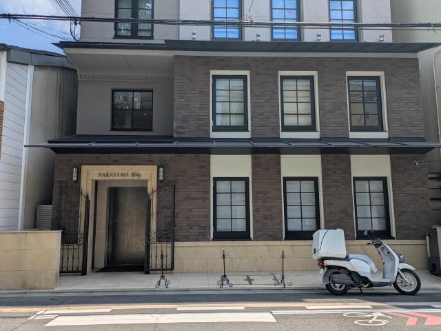 京都市中京区晴明町