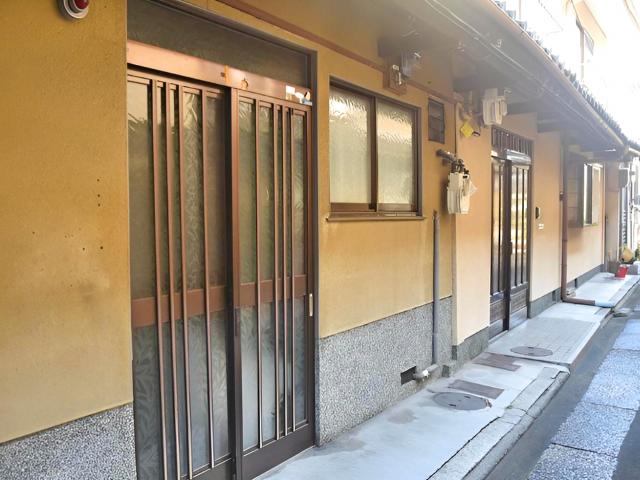 京都市中京区姉⼤宮町東側