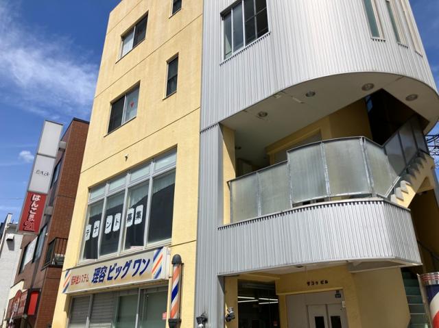 川西市中央町