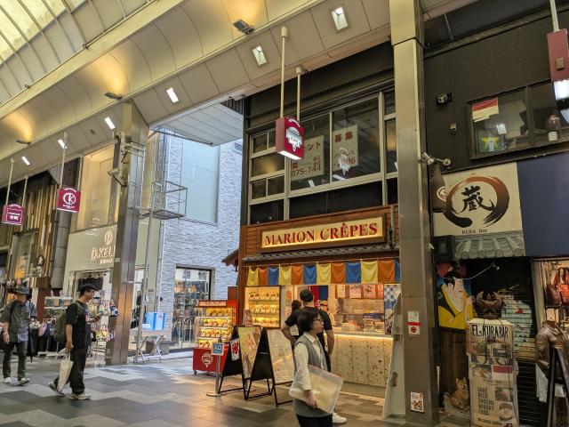 京都市中京区中筋町