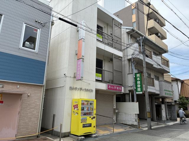 尼崎市立花町1