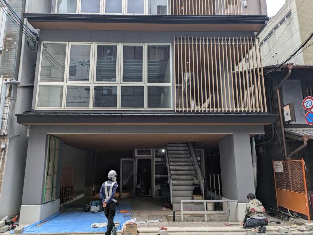 京都市中京区骨屋町