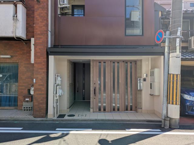 京都市中京区西入頭町